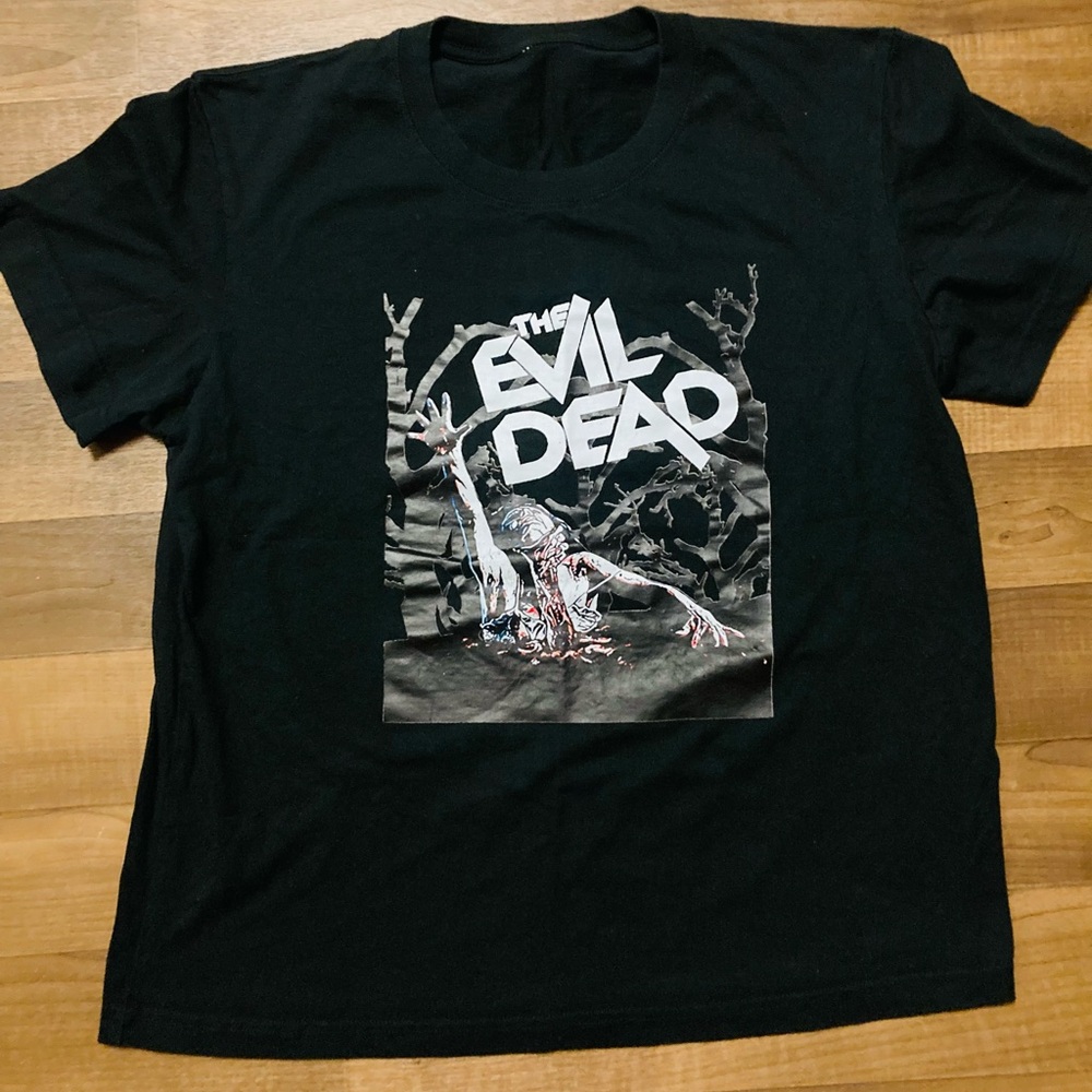 New ⭐️ EVIL DEAD 💀 Horror T-Shirt Unisex
